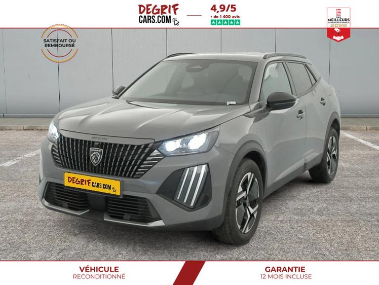 Peugeot 2008 100 S S BVM6 Allure Betton