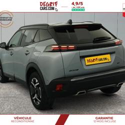 Peugeot 2008 PureTech 130 S S EAT8 GT Betton