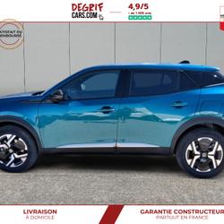 Peugeot 2008 Hybrid 145 ch e-DCS6 Allure occasion - Betton - photo 3/25