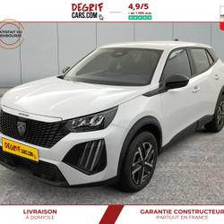 Peugeot 2008 Hybrid 145 e-DCS6 Style Betton