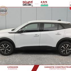 Peugeot 2008 Hybrid 145 e-DCS6 Style Betton