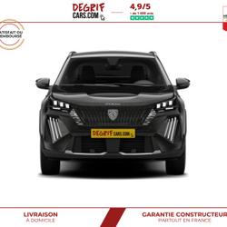 Peugeot 2008 HYBRID 145 BVA E-DCS6 GT + PACK DRIVE ASSIST PLUS + CAMERA 360 Betton