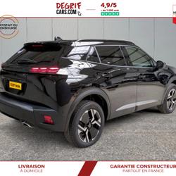 Peugeot 2008 HYBRID 145 BVA E-DCS6 GT + PACK DRIVE ASSIST PLUS + CAMERA 360 occasion - Betton - photo 2/19