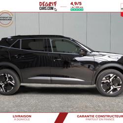 Peugeot 2008 HYBRID 145 BVA E-DCS6 GT + PACK DRIVE ASSIST PLUS + CAMERA 360 occasion - Betton - photo 3/19