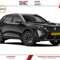 Peugeot 2008 HYBRID 145 BVA E-DCS6 GT + PACK DRIVE ASSIST PLUS + CAMERA 360 Betton