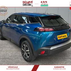 Peugeot 2008 100 S S BVM6 Style Betton