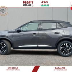 Peugeot 2008 1.2L PureTech 130 EAT8 GT + OPTIONS + TVA R&Eacute;CUP&Eacute;RABLE Betton