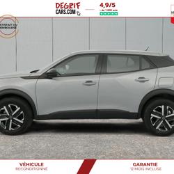 Peugeot 2008 Hybrid 136 e-DCS6 Style occasion - Betton - photo 2/21
