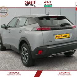 Peugeot 2008 Hybrid 136 e-DCS6 Style occasion - Betton - photo 3/21