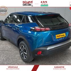 Peugeot 2008 100 S S BVM6 Style Betton