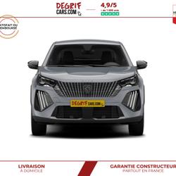 Peugeot 2008 HYBRID 145 BVA E-DCS6 ALLURE SUREQUIPE Betton