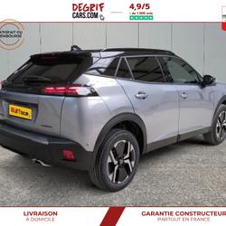 Peugeot 2008 HYBRID 145 BVA E-DCS6 GT + PACK DRIVE ASSIST PLUS Betton