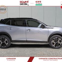Peugeot 2008 HYBRID 145 BVA E-DCS6 GT + PACK DRIVE ASSIST PLUS Betton