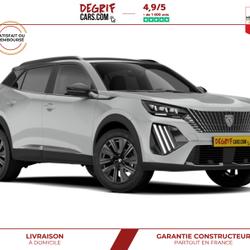 Peugeot 2008 HYBRID 145 BVA E-DCS6 GT + PACK DRIVE ASSIST PLUS Betton