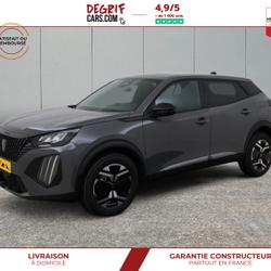 Peugeot 2008 Turbo 100 ch BVM6 Allure Betton