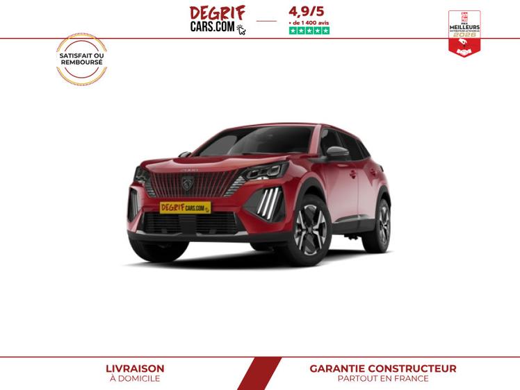 Peugeot 2008 Hybrid 145 e-DCS6 Allure Betton