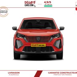 Peugeot 2008 HYBRID 145 BVA E-DCS6 ALLURE SUREQUIPE Betton