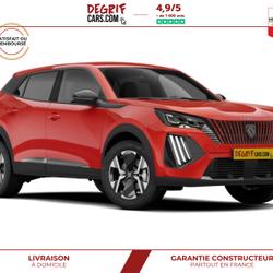 Peugeot 2008 HYBRID 145 BVA E-DCS6 ALLURE SUREQUIPE Betton