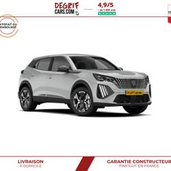 Peugeot 2008 Hybrid 145 e-DCS6 GT Betton