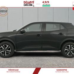 Peugeot 2008 100 S S BVM6 Style Betton