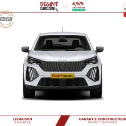 Peugeot 2008 100 S S BVM6 Style Betton