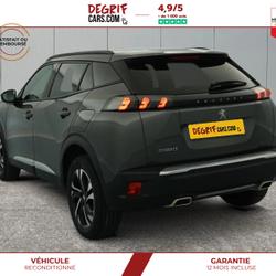 Peugeot 2008 PureTech 130 S S BVM6 Allure Betton