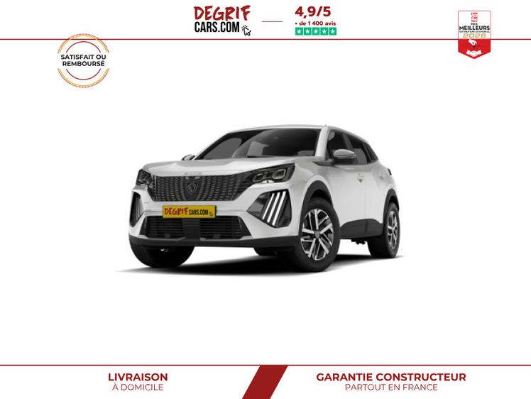 Peugeot 2008 100 S S BVM6 Style Betton