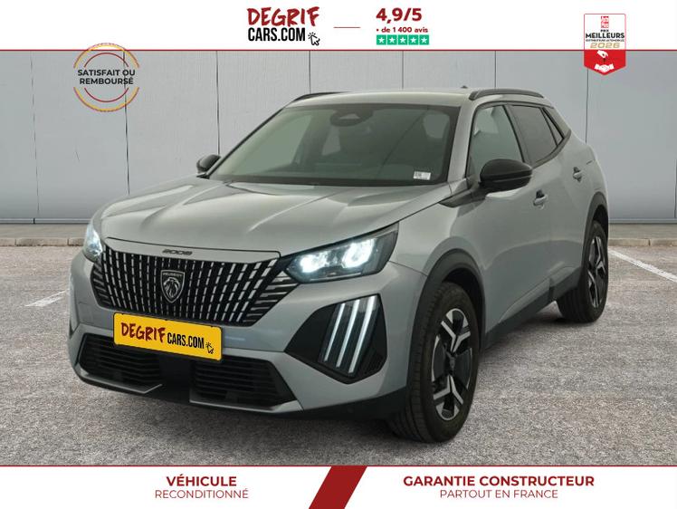 Peugeot 2008 100 S S BVM6 Allure Betton