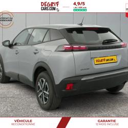 Peugeot 2008 100 S S BVM6 Style Betton