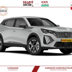 Peugeot 2008 HYBRID 145 BVA E-DCS6 GT + PACK DRIVE ASSIST PLUS Betton