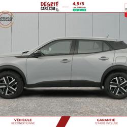 Peugeot 2008 Hybrid 136 e-DCS6 Style occasion - Betton - photo 2/21