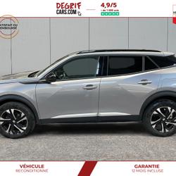 Peugeot 2008 PureTech 130 S S EAT8 Allure Betton