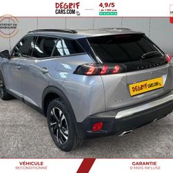 Peugeot 2008 PureTech 130 S S EAT8 Allure Betton