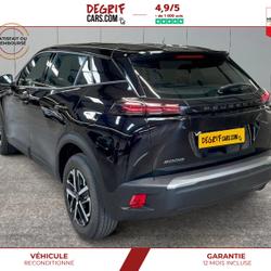 Peugeot 2008 100 S S BVM6 Style Betton