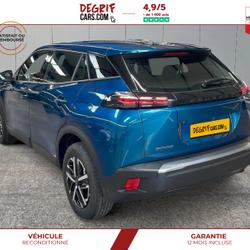 Peugeot 2008 100 S S BVM6 Style Betton
