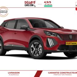 Peugeot 2008 HYBRID 145 BVA E-DCS6 ALLURE SUREQUIPE Betton