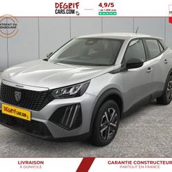 Peugeot 2008 Hybrid 145 ch e-DCS6 Style Betton