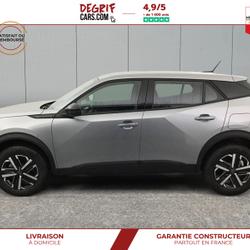 Peugeot 2008 Hybrid 145 e-DCS6 Style Betton
