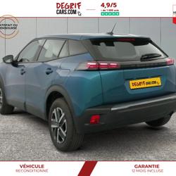Peugeot 2008 100 S S BVM6 Style Betton
