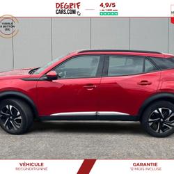 Peugeot 2008 1.5 BlueHDi 100CH S&S ALLURE + GPS + ATTELAGE Betton
