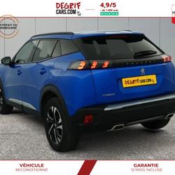 Peugeot 2008 PureTech 130 S S BVM6 Allure Pack occasion - Betton - photo 3/21