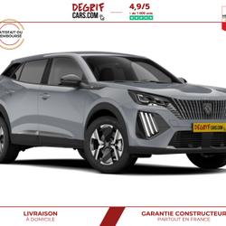 Peugeot 2008 HYBRID 145 BVA E-DCS6 GT + CAMERA 360 + PACK DRIVE ASSIST PLUS Betton