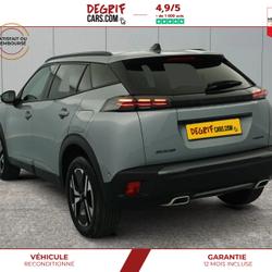 Peugeot 2008 Hybrid 136 e-DCS6 Allure Betton