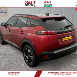 Peugeot 2008 100 S S BVM6 Allure Betton