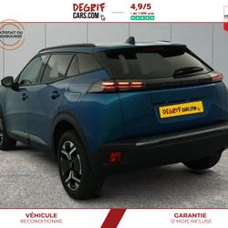 Peugeot 2008 100 S S BVM6 Allure Betton