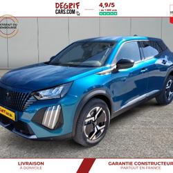 Peugeot 2008 Hybrid 145 ch e-DCS6 Allure occasion - Betton - photo 2/25