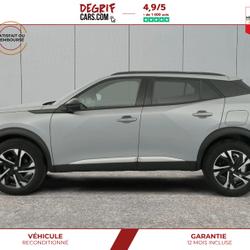 Peugeot 2008 PureTech 130 S S EAT8 Allure occasion - Betton - photo 2/10