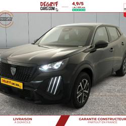 Peugeot 2008 100 S S BVM6 Style Betton