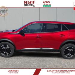 Peugeot 2008 Hybrid 145 e-DCS6 Allure occasion - Betton - photo 2/26