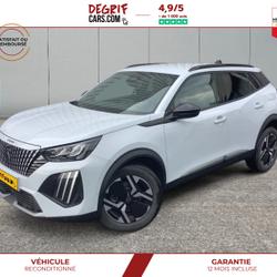 Peugeot 2008 Hybrid 136 e-DCS6 Allure Betton
